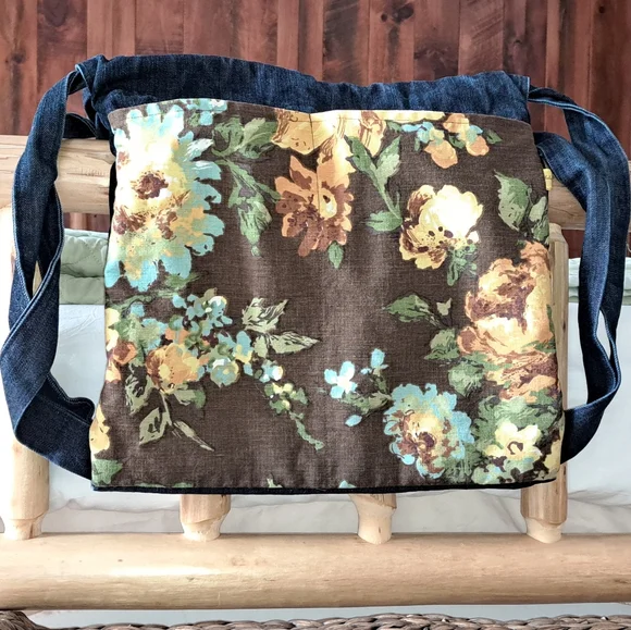Unique Handmade Backpack - Picture 7 of 13